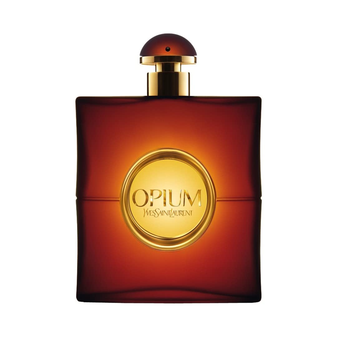 Opium by Yves Saint Laurent: A sensual journey to the Orient