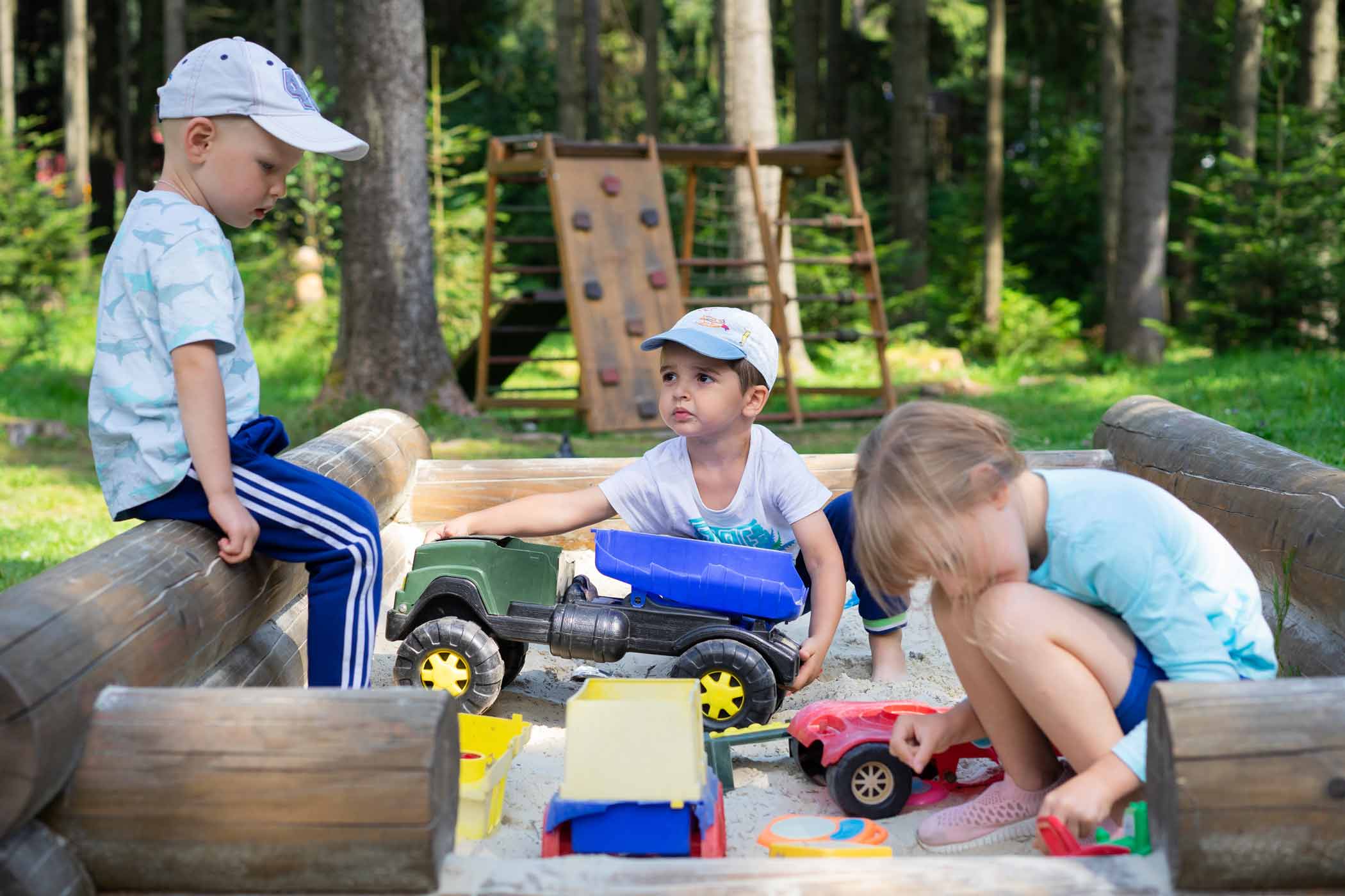 The most popular perfumes for children