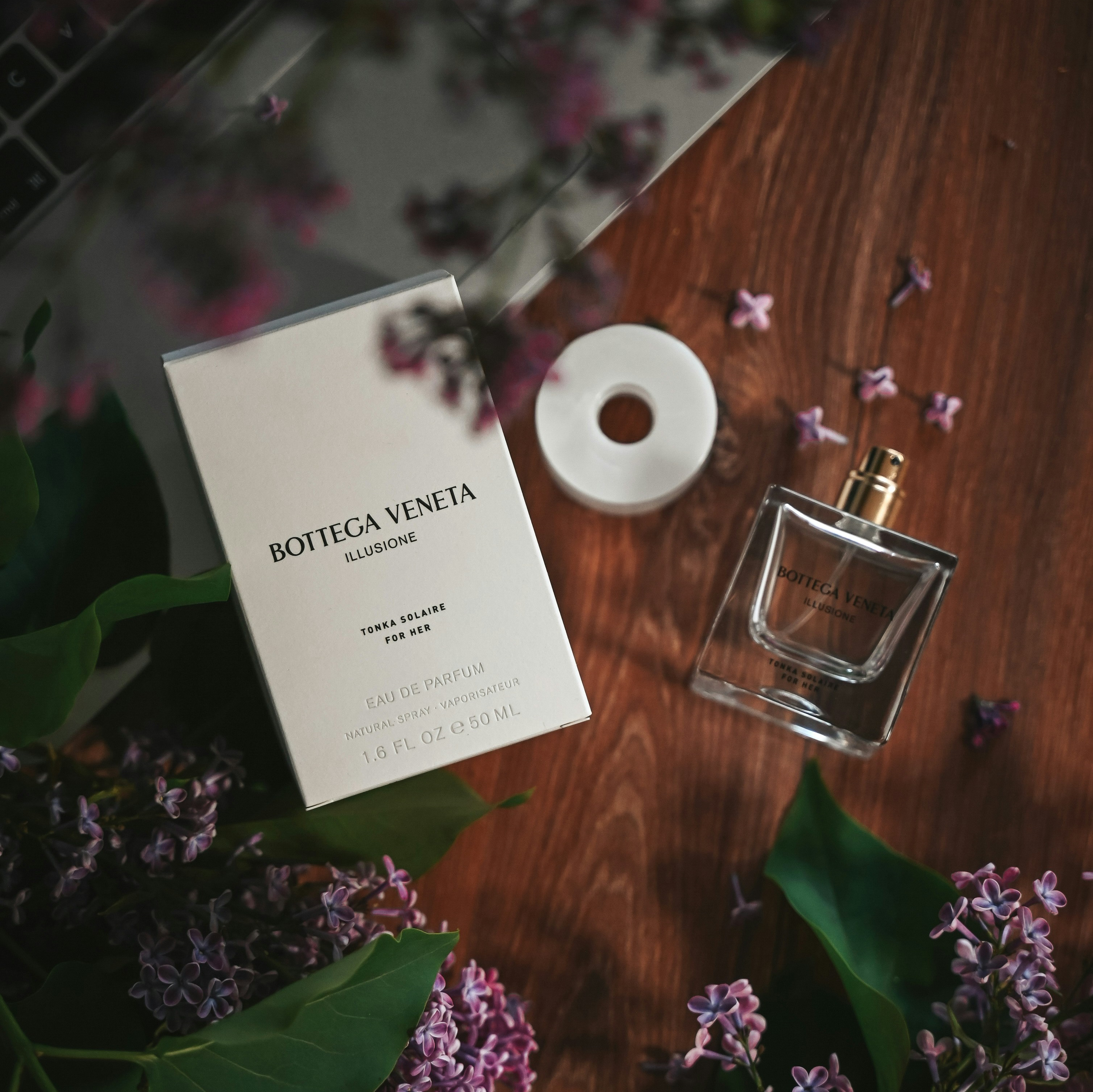 Entdecken Sie die sinnliche Welt von Bottega Veneta Parfum