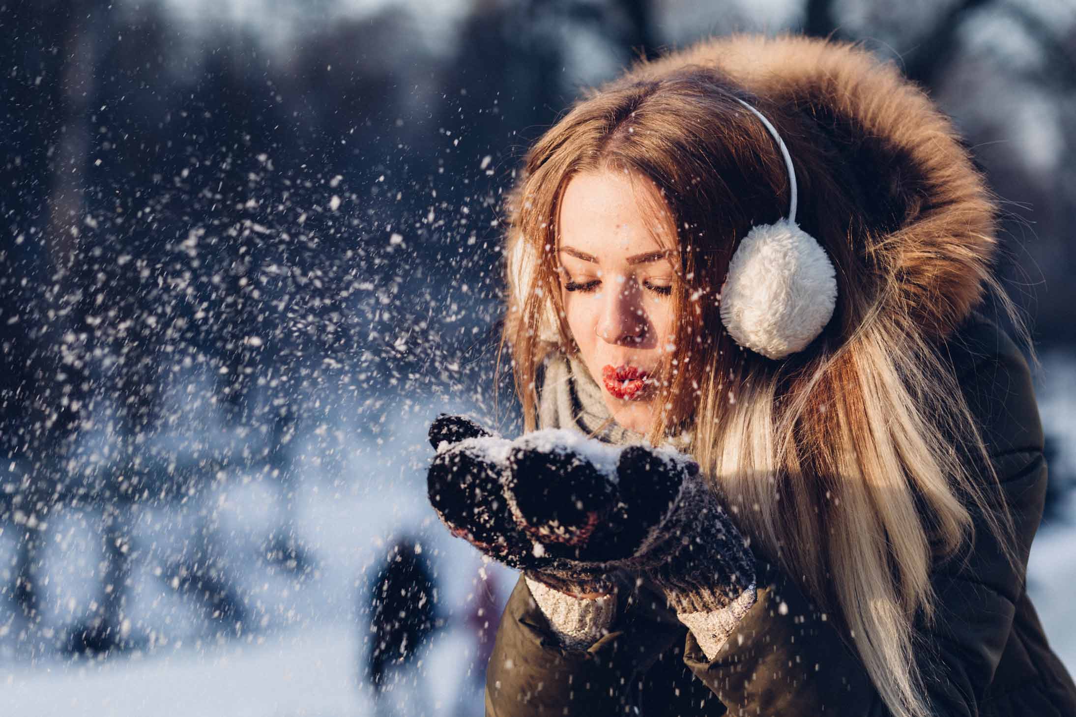 Die besten Parfüms für Frauen im Winter