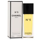 Chanel CHANEL No. 5 Eau de Toilette 50ml Women