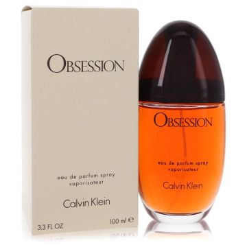 Calvin Klein Obsession Eau de Parfum 100ml Women