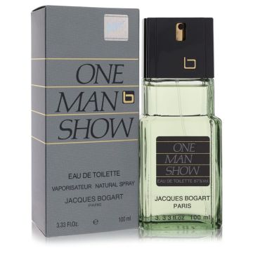 Jacques Bogart One Man Show Eau de Toilette 100ml Hommes