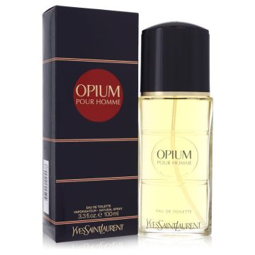 Yves Saint Laurent Opium Eau de Toilette 100ml Hommes