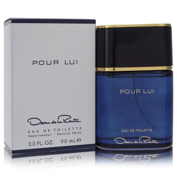Oscar de la Renta Oscar Pour Lui Eau de Toilette 90ml Hommes