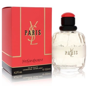 Yves Saint Laurent Paris Eau de Toilette 125ml Femmes