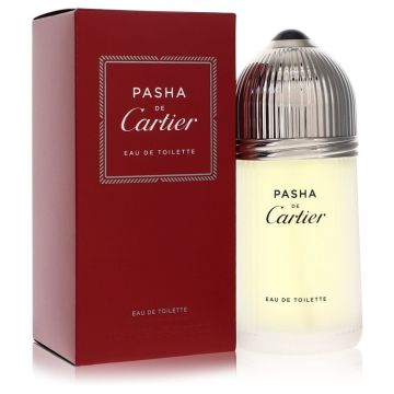 Cartier Pasha De  Eau de Toilette 100ml Hommes