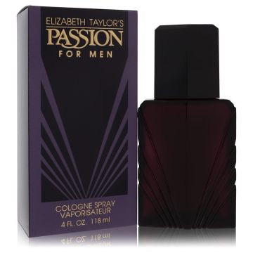 Elizabeth Taylor Passion Eau de Cologne 120ml Men