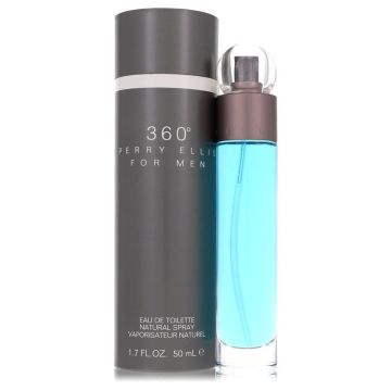 Perry Ellis perry ellis 360 Eau de Toilette 50ml Hommes