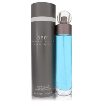 Perry Ellis perry ellis 360 Eau de Toilette 100ml Hommes