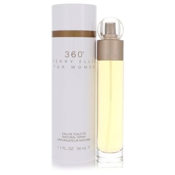 Perry Ellis perry ellis 360 Eau de Toilette 50ml Femmes