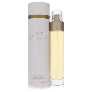 Perry Ellis perry ellis 360 Eau de Toilette 100ml Femmes