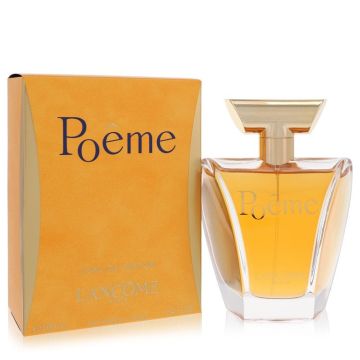 Lancome Poeme Eau de Parfum 100ml Femmes