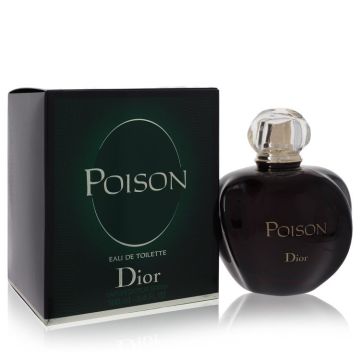 Christian Dior Poison Eau de Toilette 100ml Women