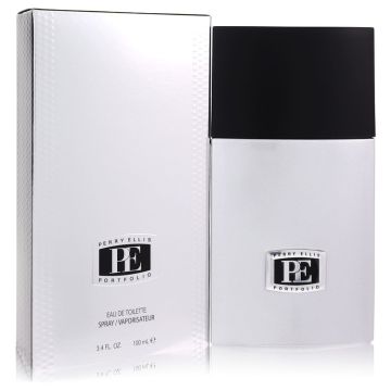 Perry Ellis Portfolio Eau de Toilette 100ml Hommes