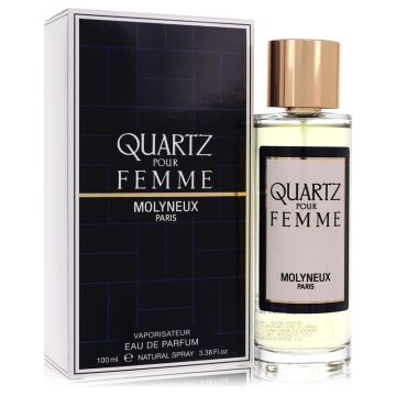 Molyneux Quartz Eau de Parfum 100ml Femmes