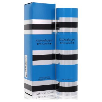 Yves Saint Laurent Rive Gauche Eau de Toilette 100ml Femmes