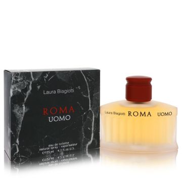 Laura Biagiotti Roma Eau de Toilette 125ml Men