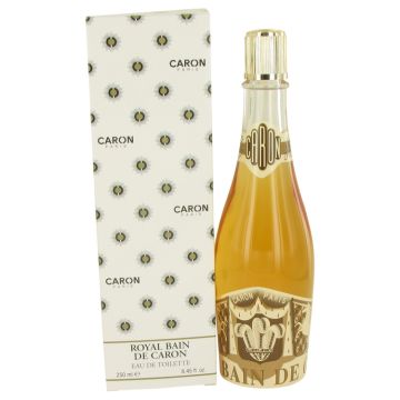 Caron ROYAL BAIN De  Champagne Eau de Toilette 240ml Unisex