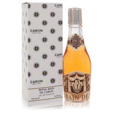 Caron ROYAL BAIN De  Champagne Eau de Toilette 120ml Unisex