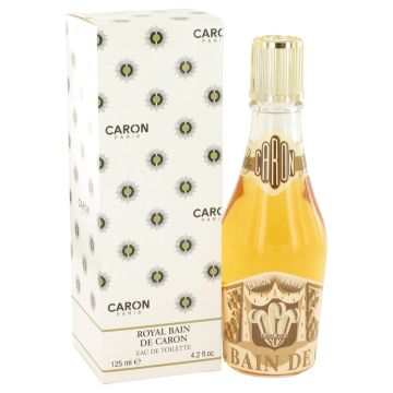 Caron ROYAL BAIN De  Champagne Eau de Toilette 120ml Unisex