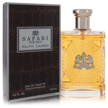 Ralph Lauren Safari Eau de Toilette 125ml Men