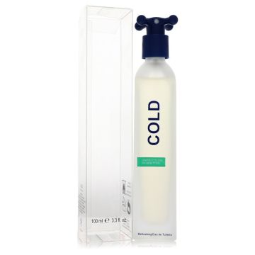 Benetton Cold Eau de Toilette 100ml Hommes