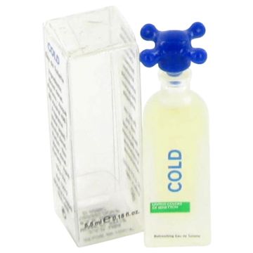 Benetton Cold Eau de Toilette 5ml Unisex