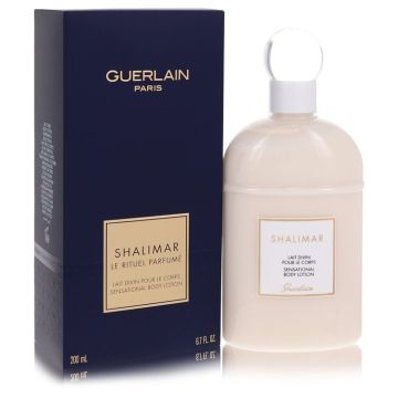 Guerlain Shalimar Body Lotion 200ml Women