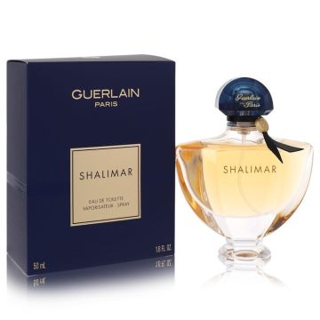 Guerlain Shalimar Eau de Toilette 50ml Damen