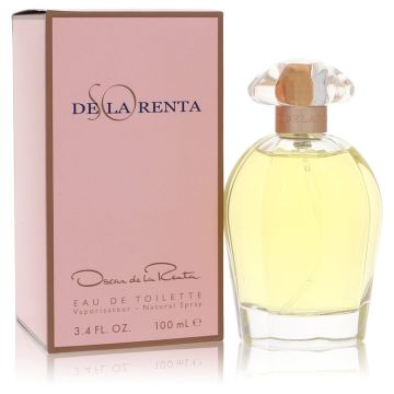 Oscar De La Renta So De La Renta Eau de Toilette 100ml Women