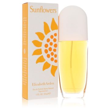 Elizabeth Arden Sunflowers Eau de Toilette 30ml Femmes