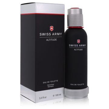Victorinox Swiss Army Altitude Eau de Toilette 100ml Hommes