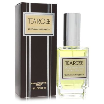 Perfumers Workshop Tea Rose Eau de Toilette 30ml Women