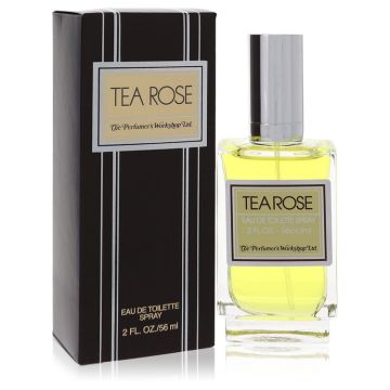 Perfumers Workshop Tea Rose Eau de Toilette 60ml Women