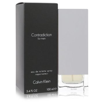 Calvin Klein Contradiction Eau de Toilette 100ml Hommes