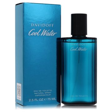 Davidoff Cool Water Eau de Toilette 75ml Men