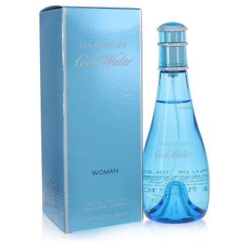 Davidoff Cool Water Eau de Toilette 100ml Women