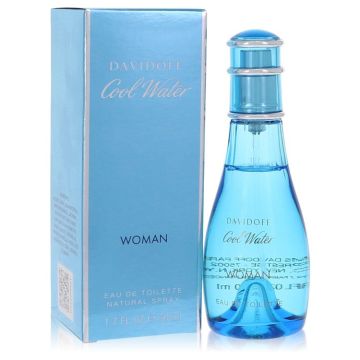 Davidoff Cool Water Eau de Toilette 50ml Women
