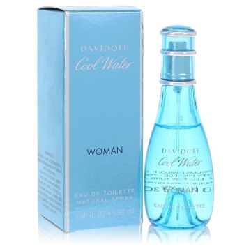 Davidoff Cool Water Eau de Toilette 30ml Women