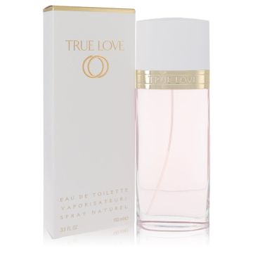 Elizabeth Arden True Love Eau de Toilette 100ml Femmes