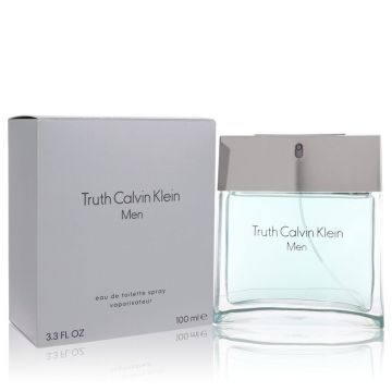 Calvin Klein Truth Eau de Toilette 100ml Hommes