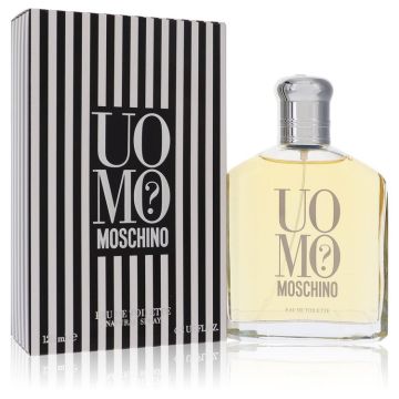 Moschino Uomo  Eau de Toilette 125ml Men