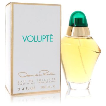 Oscar De La Renta Volupte Eau de Toilette 100ml Women