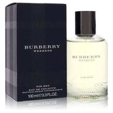 Burberry Weekend Eau de Toilette 100ml Herren