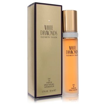 Elizabeth Taylor White Diamonds Eau de Parfum 50ml Femmes