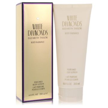 Elizabeth Taylor White Diamonds Body Lotion 200ml Women