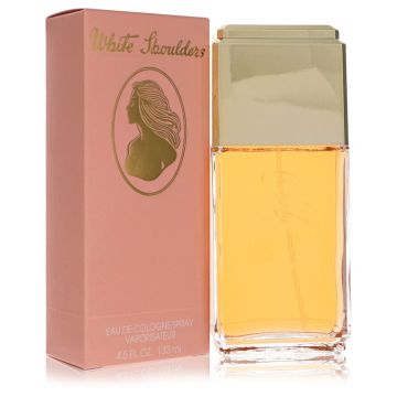 Evyan White Shoulders Eau de Cologne 133ml Women