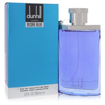 Alfred Dunhill Desire Blue Eau de Toilette 100ml Men