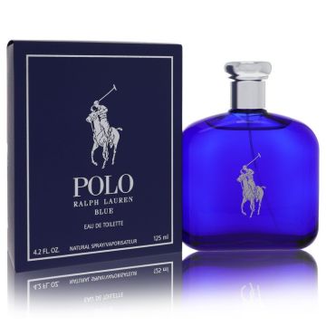 Ralph Lauren Polo Blue Eau de Toilette 125ml Hommes